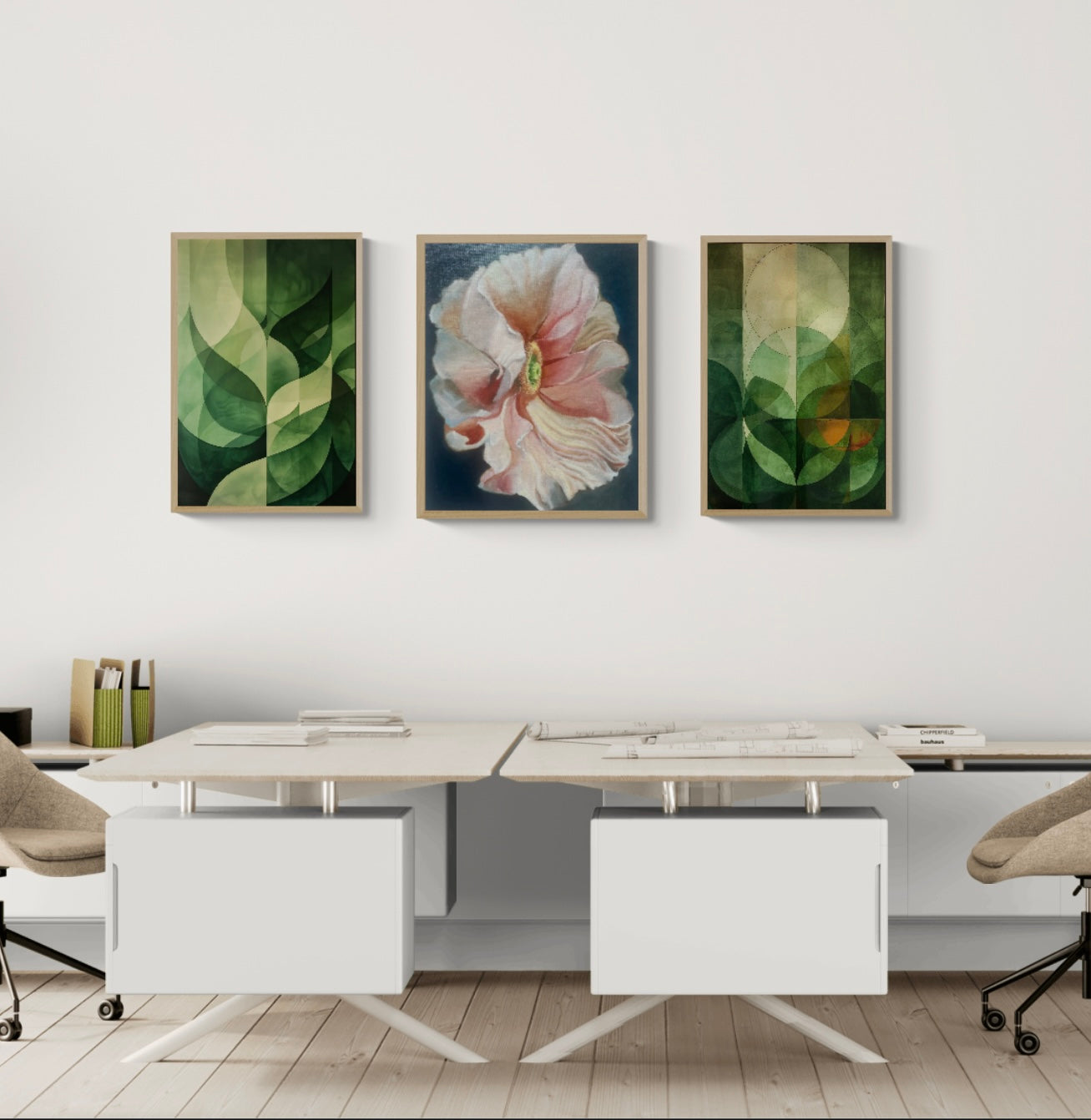 Serene Trio