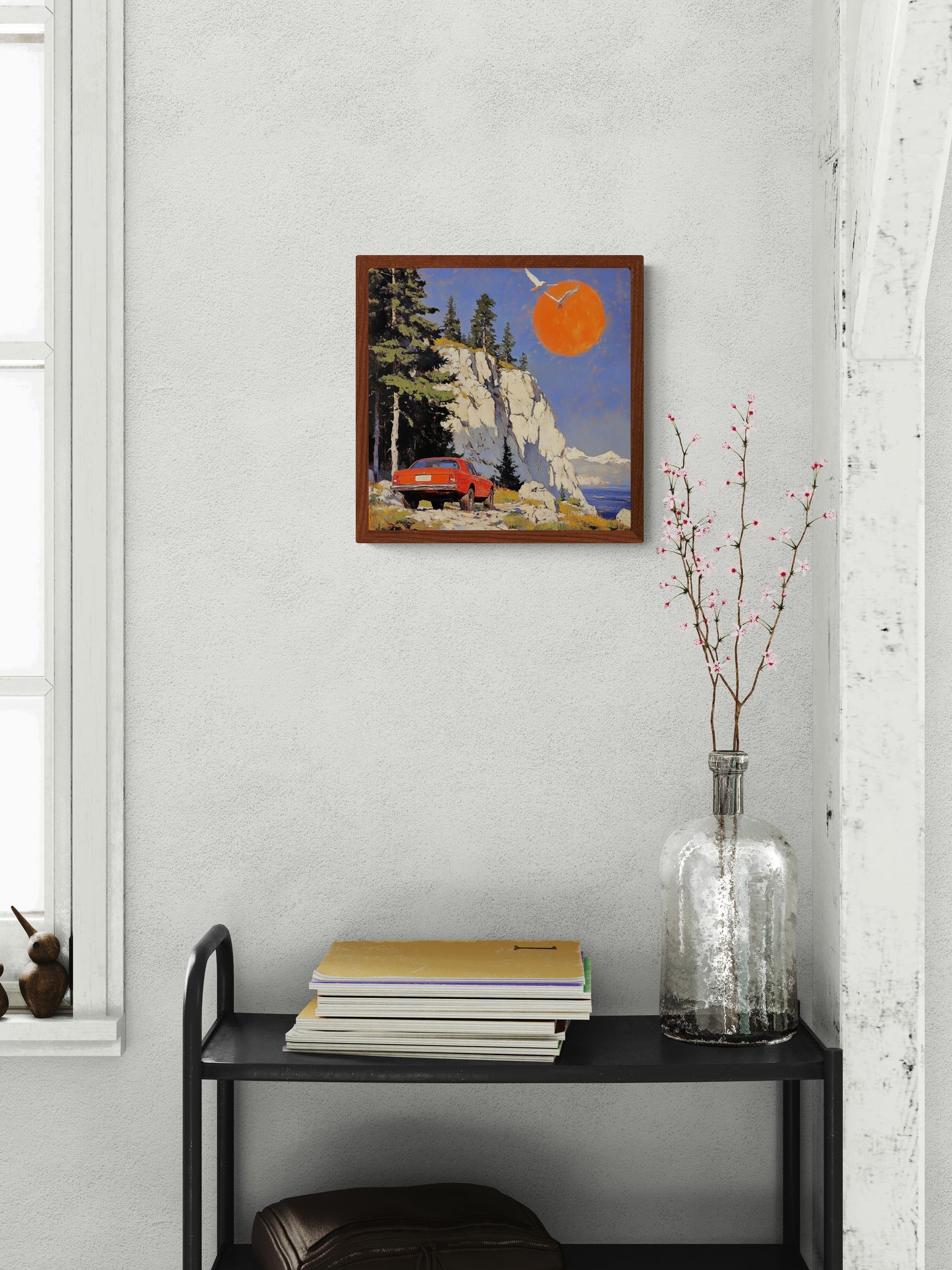 Chasing horizons 2