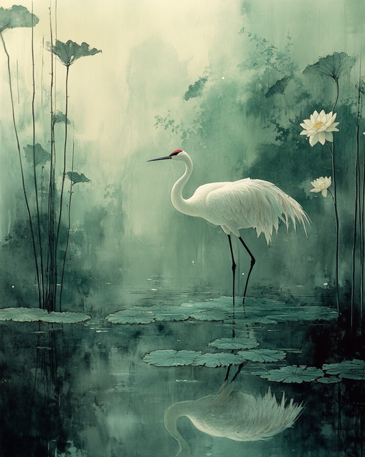 Grace in the Mist